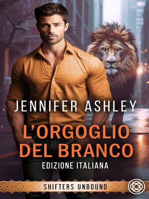 cover image of L'orgoglio del branco